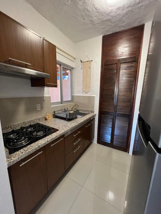 Hermoso Condominio Con Alberca Y Club De Playa!! Manzanillo Zewnętrze zdjęcie