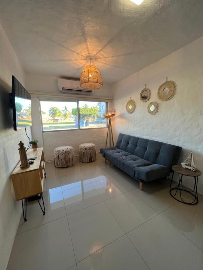 Hermoso Condominio Con Alberca Y Club De Playa!! Manzanillo Zewnętrze zdjęcie